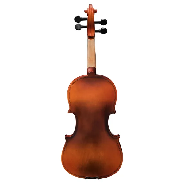 Brand New 3/4 Acoustic Violin Set (includes Case, Bow, Rosin, Tuner, Shoulder Rest, Strings, And Tone Marks)
