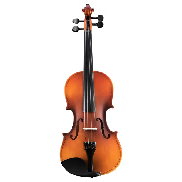 Brand New 3/4 Acoustic Violin Set (includes Case, Bow, Rosin, Tuner, Shoulder Rest, Strings, And Tone Marks)