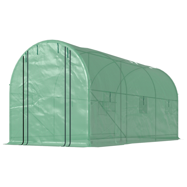 Greenhouse Walk-in Grow House