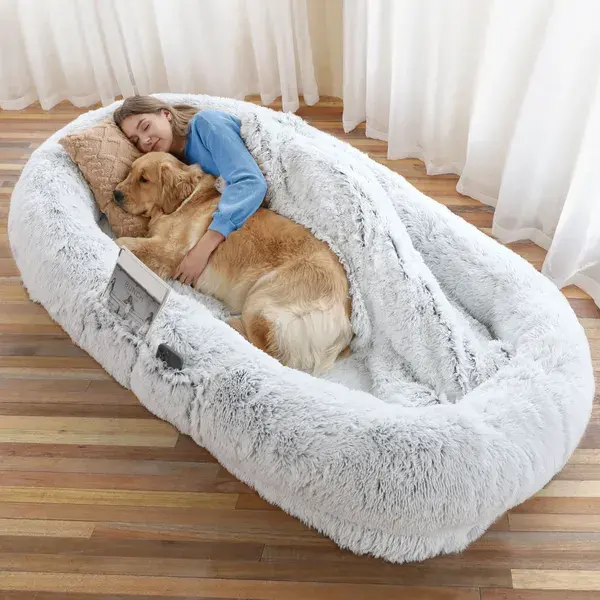 Human Dog Bed, Large Size Fits You
