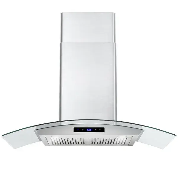 30 Inch Wall Mounted Range Hood 700CFM