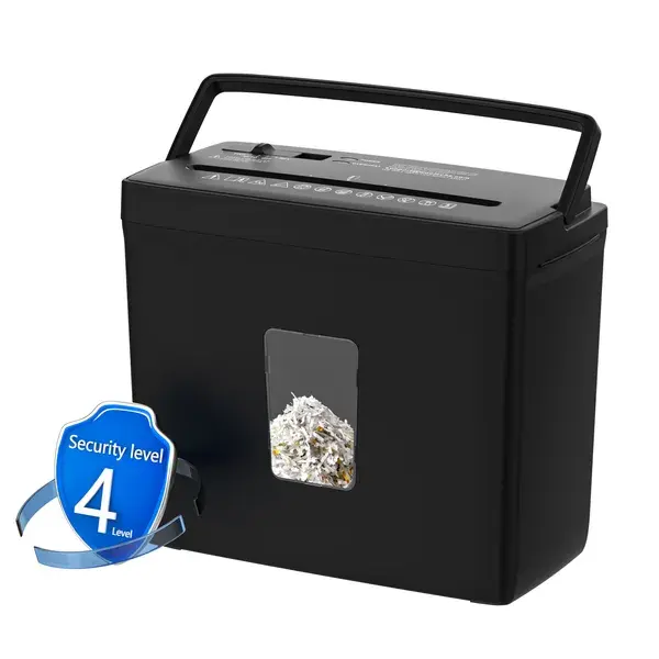 Paper Shredder For Home Use, 5 Sheets