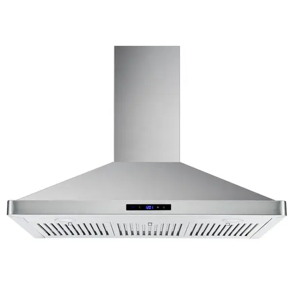 30 36 Inch Range Hood 700CFM Wall