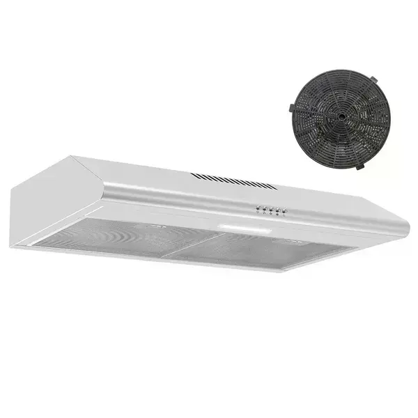 30 In Under Cabinet Range Hood 250