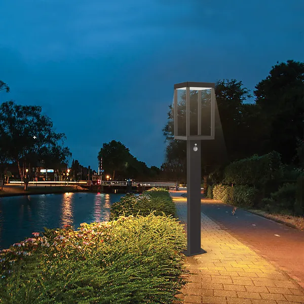 Inowel Solar Outdoor Light Pathway Dusk To Dawn Garden Lighting 22562_voghion.com