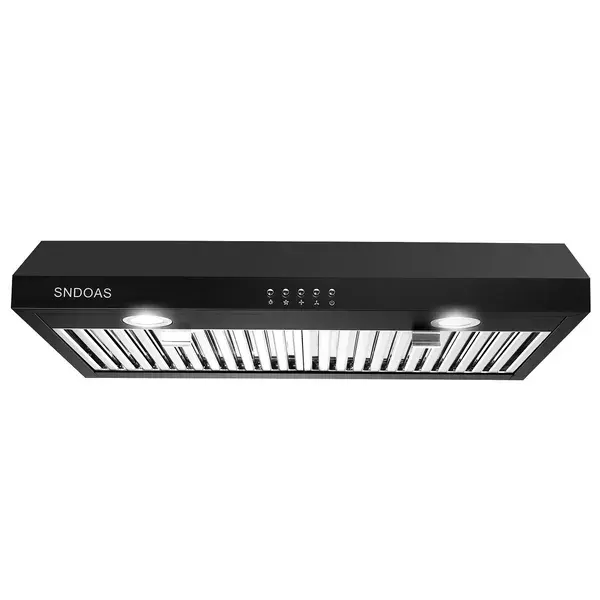 30 Inch Kitchen Under Cabinet Range Hood