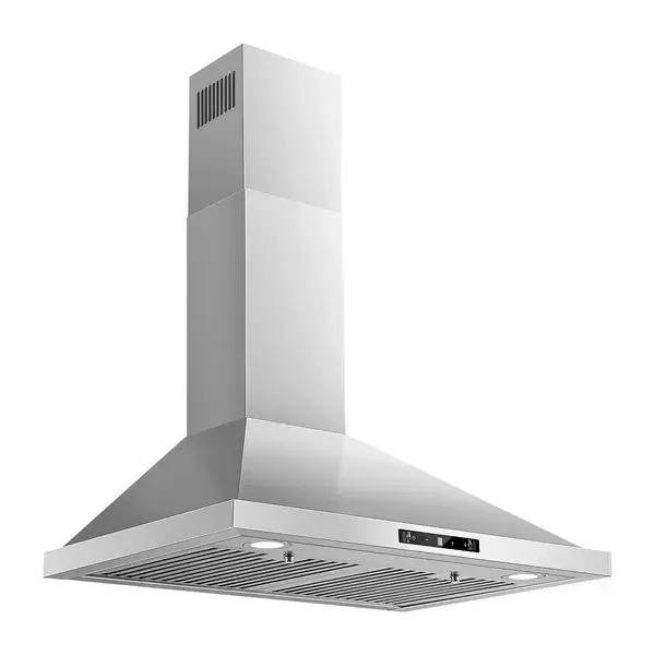 Wall Mount Range Hood 30 Inch, 700