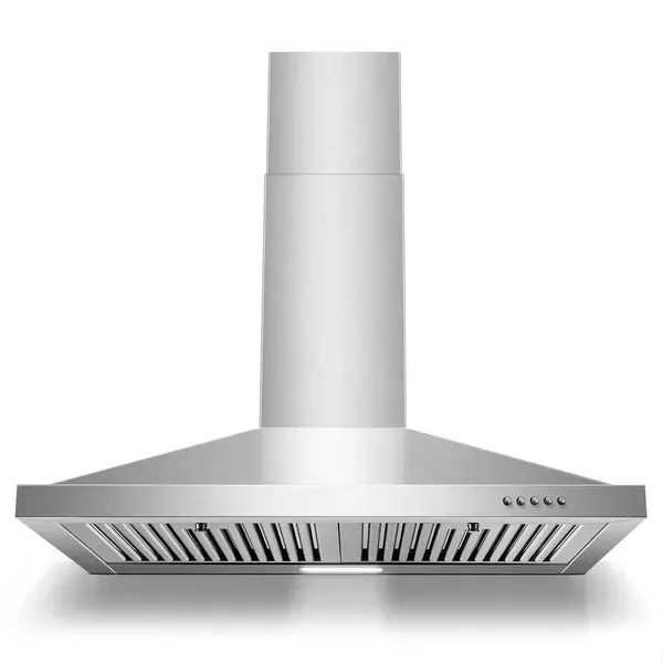 Range Hood 30 Inch, Wall Mount Ducted