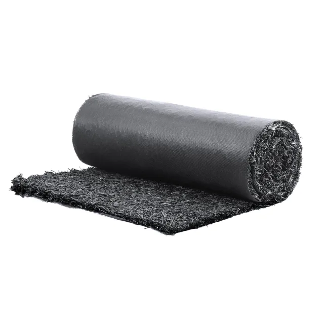 Rubber Mulch For Landscaping, Recycled Rubber Mulch Mat 96 X 22 In, Permanent Rubber Pathway, Natural Looking Black Mulch Garden Edging Border For ... Xjjfgw96Inchloaycv0 - Shop at LoveMi