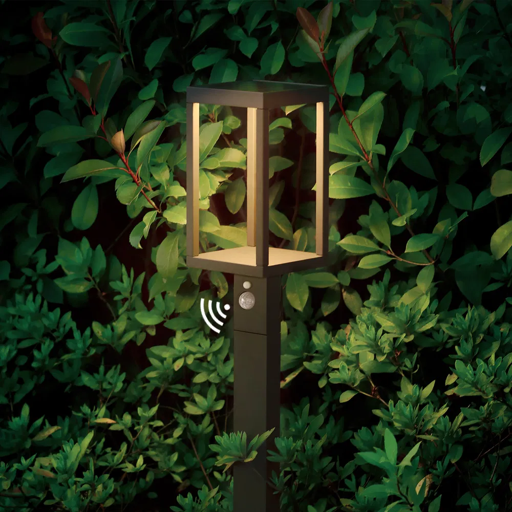 Inowel Solar Outdoor Light Pathway Dusk To Dawn Garden Lighting 22562_voghion.com