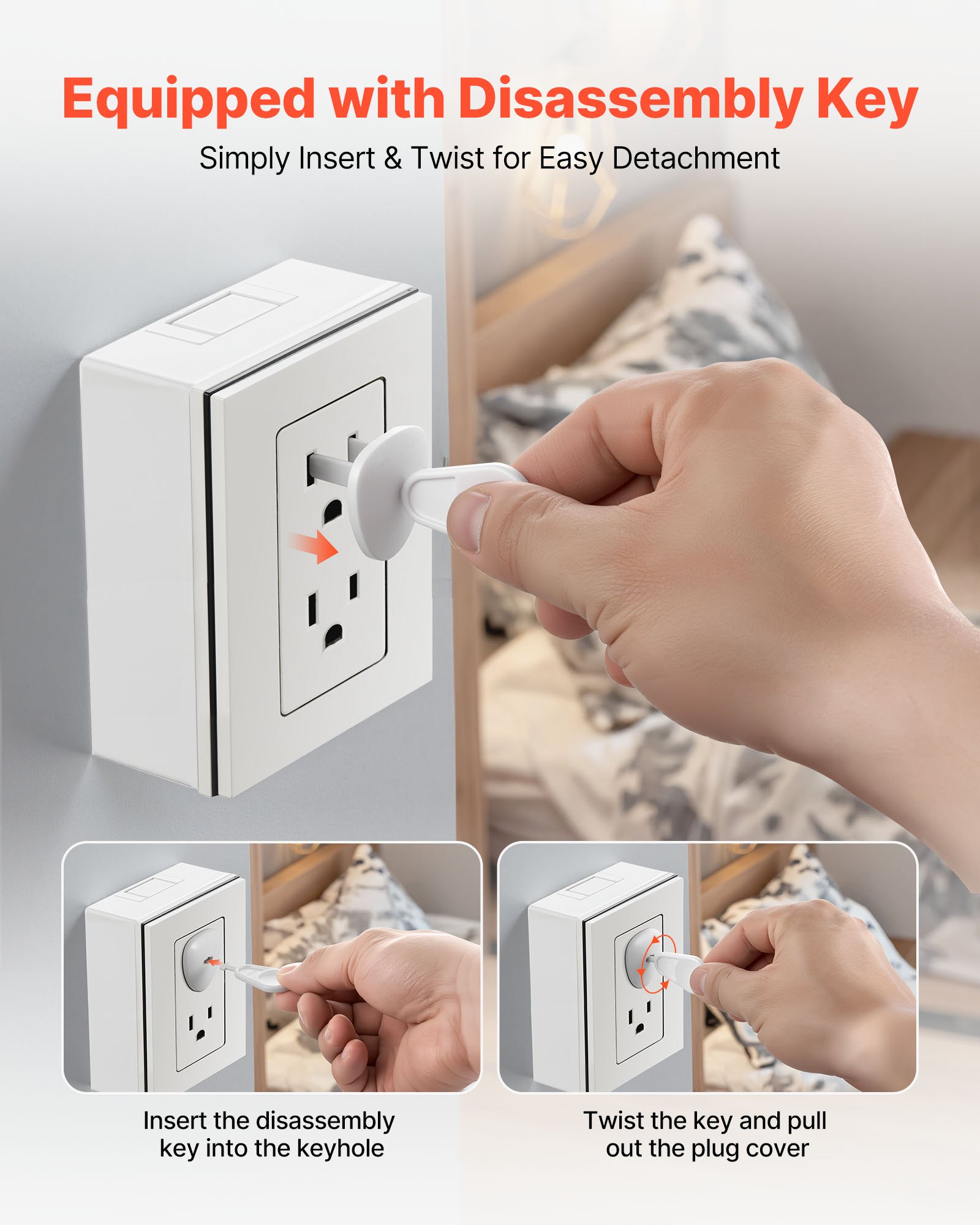 Outlet Covers view 3