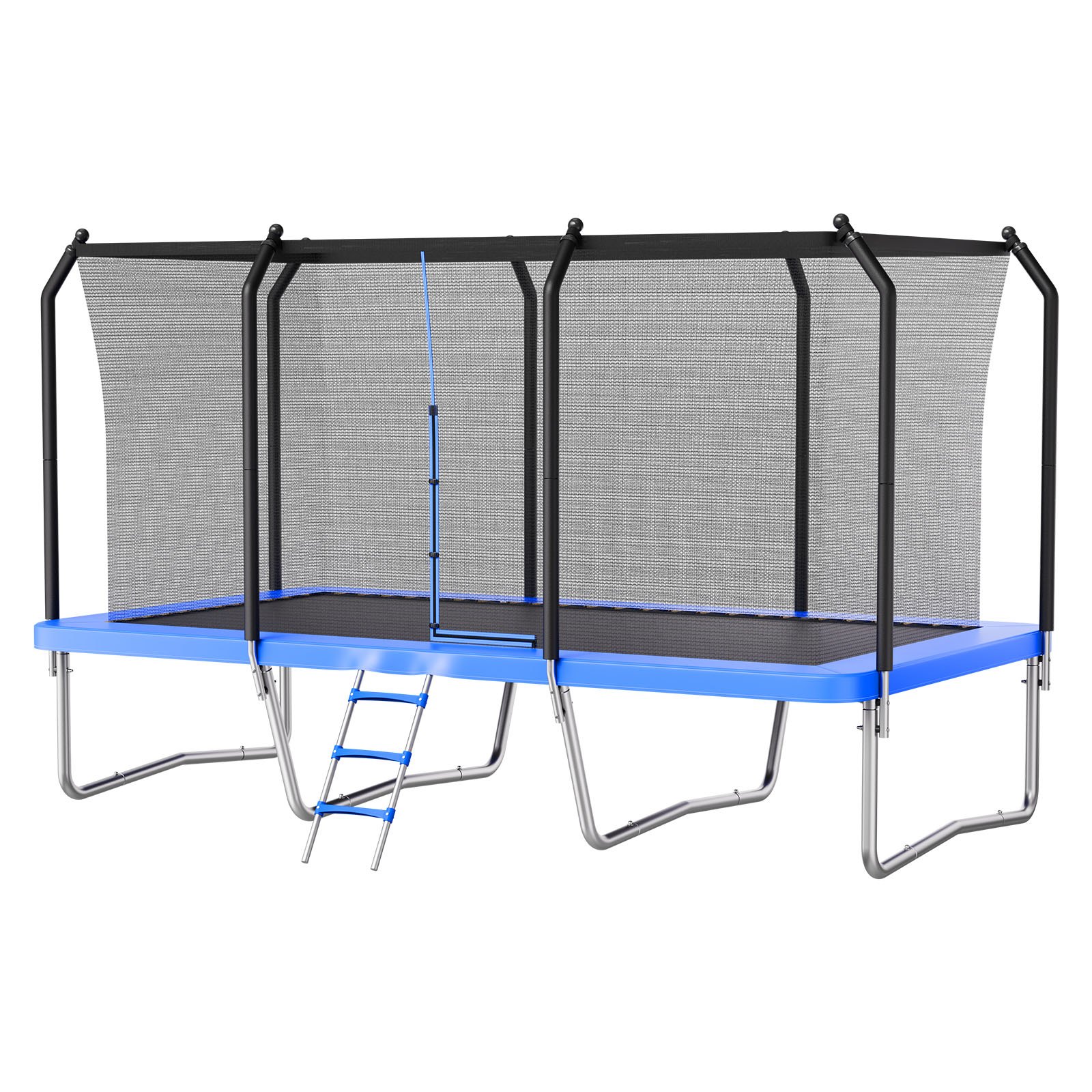 Outdoor Trampoline — 8 X 14FT Rectangle Trampoline