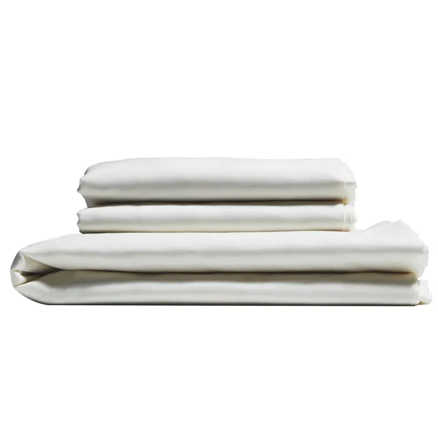 4 Piece Bed Sheet Set Queen Size, 100% Brushed Microfiber Bedding Set With 2 Pillowcases, 1 Flat Sheet & 1 Fitted Sheet, Breathable & Wrinkle Res... White - Shop at LoveMi