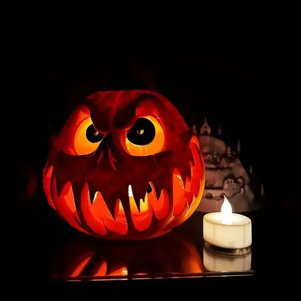 Halloween Party Props For Outdoor Elegant Skull