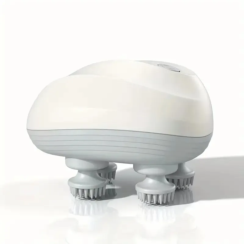 Portable And Handheld Scalp Massager