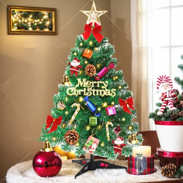 6Ft Prelit Pop Up Christmas Tree Decorations, Pre Decorated Artificial Christmas Tree With 200 Lights, Collapsible Indoor Xmas Tree For Apartment, ... Green - Shop at LoveMi