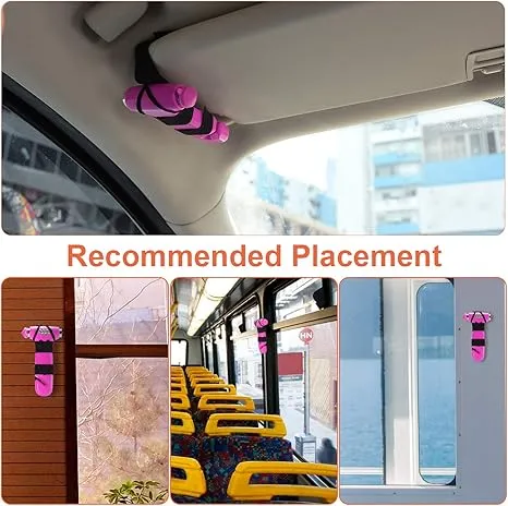 Car Safety Hammer Gift For Women, Three-in-One Tool With Window Breaker And Seat Belt Cutter, Safety Emergency Car Escape Tool For Family, Children