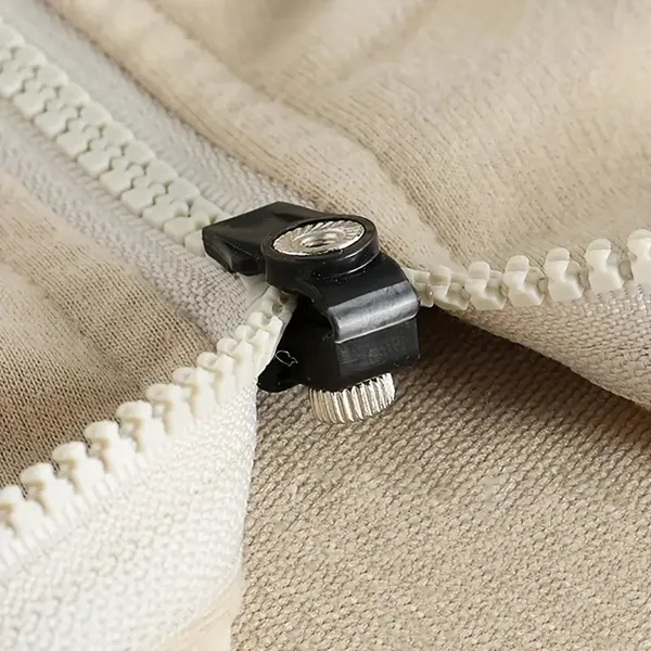 36 Zipper Repair Kit, Quick Installation Of Zipper Head, Removable Replacement Zipper Top, Exchange Plastic Zipper Pull, Suitable For Clothing, Luggage, Backpacks, Sewing Supplies, Size S/M/L