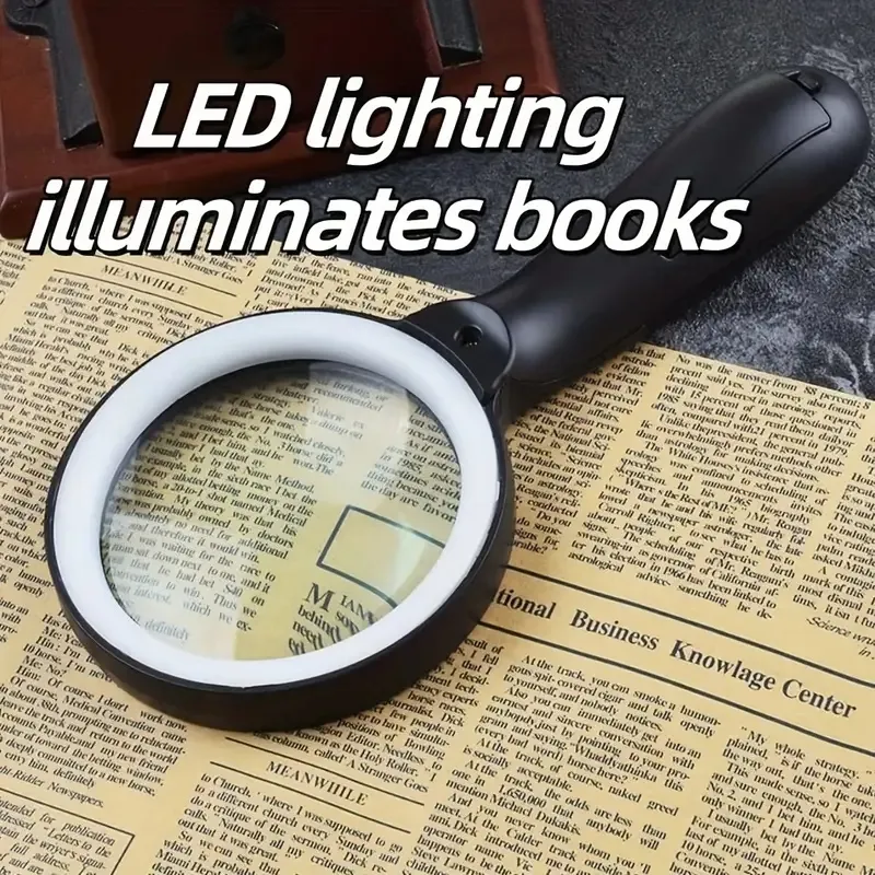 LEDMagnifyingGlass