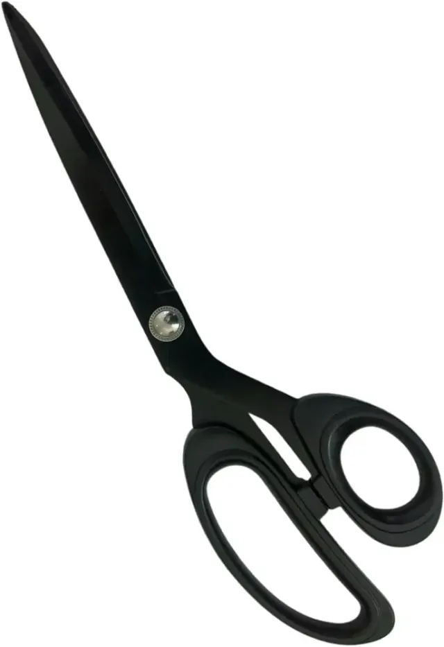 Black Fabric Scissors For Adults,Titanium Coating With Stainless Steel Blade, For Dressmaking, Leather Professional Sewing Fabric, Crafting And Hom... Pink - Shop at LoveMi