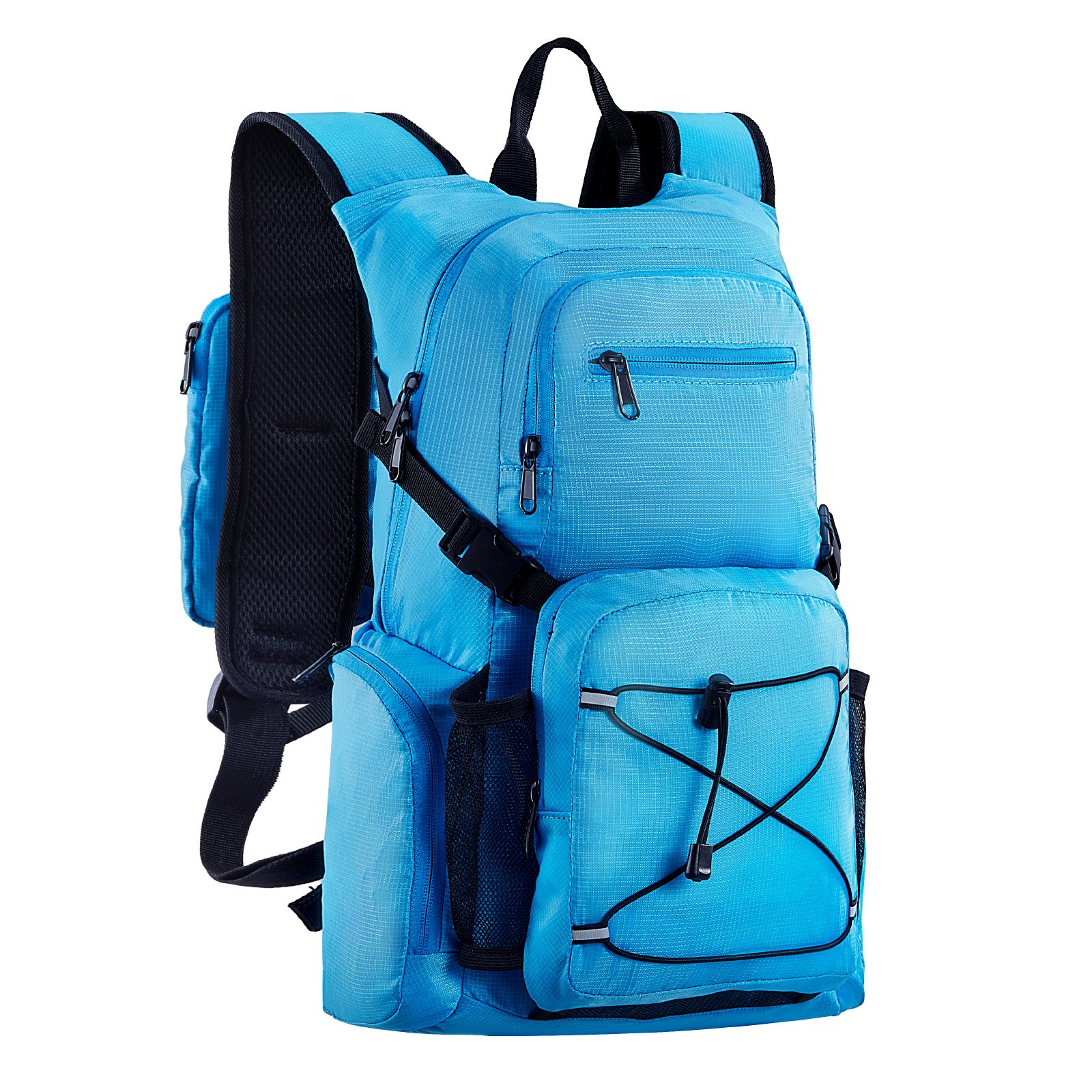 Hydration Backpack, 25L Insulated Hydration Pack Backpack With 2L TPU Water Bladder, Hiking Water Backpack With Storage For Men Women, Hydro Water Daypack For Hiking Running Cycling Camping - Image 1