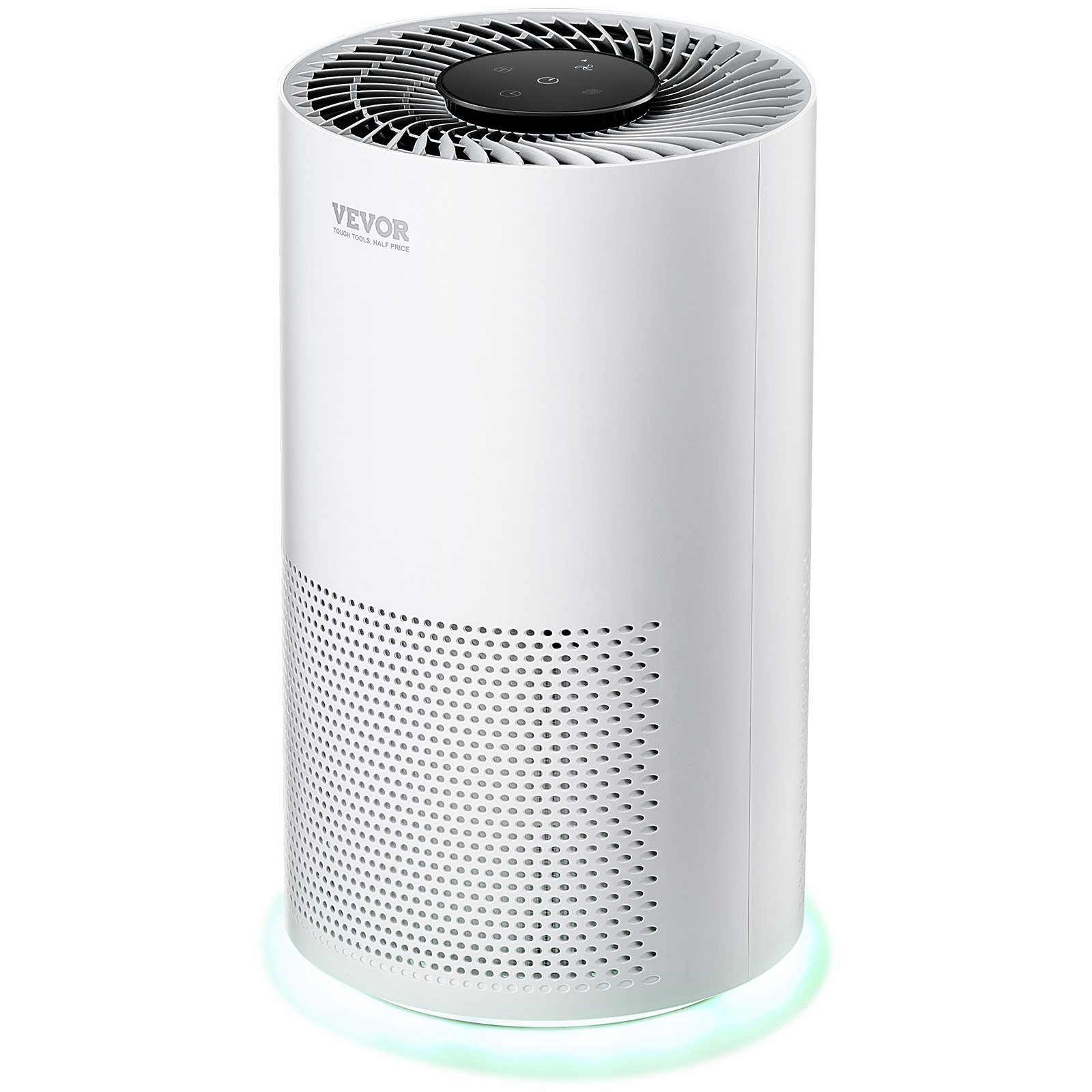 Air Purifier H13 HEPA Layer 1200 Ft²/h