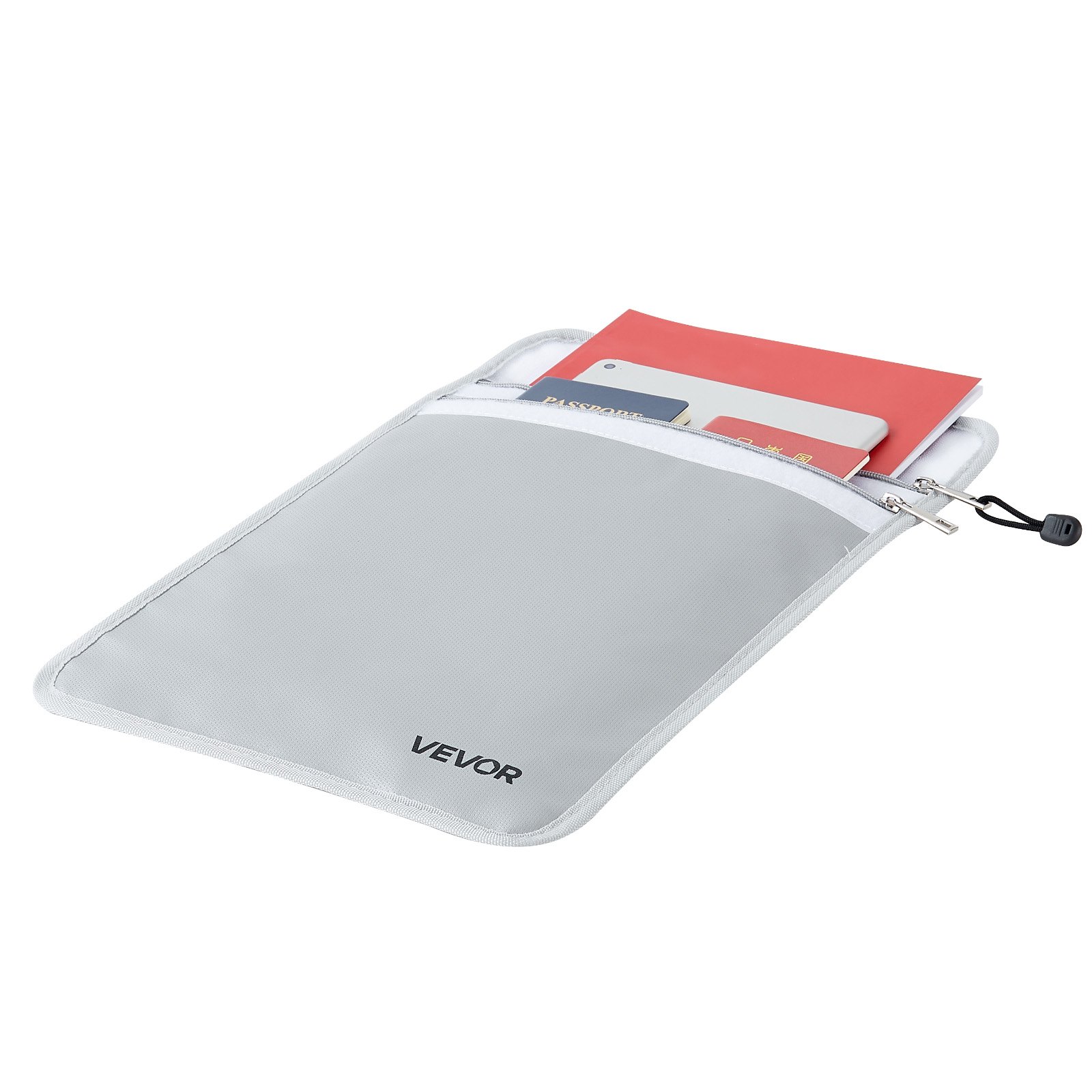 Fireproof Document Bag, 2192 ℉ Heat Insulated Fireproof & Waterproof