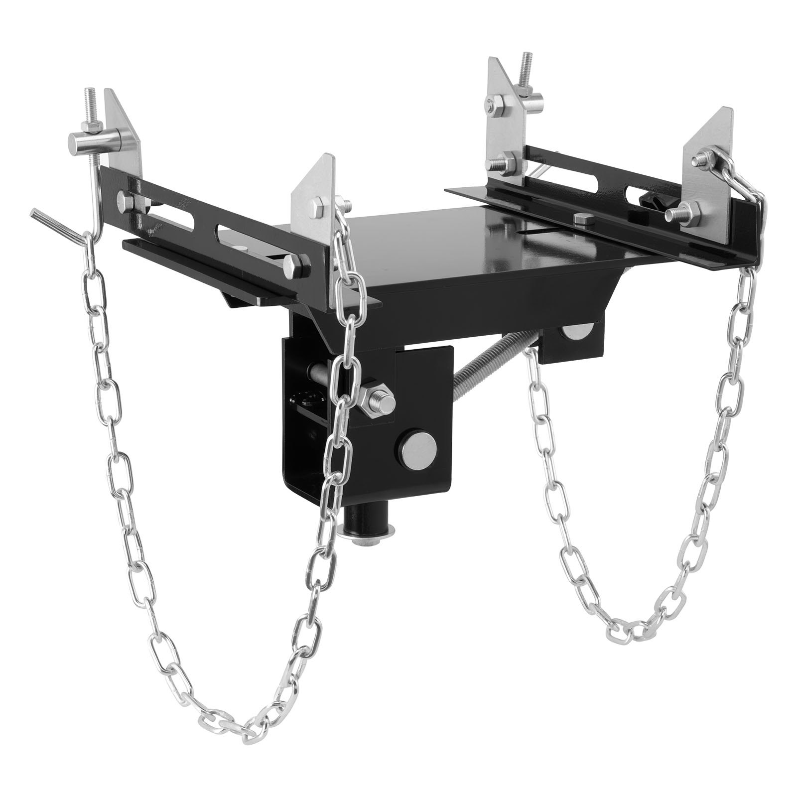 Transmission Jack Adapter, 1100 Lbs / 0.5 Ton Load Capacity Automotive Transmission Lift Adapter… image 6