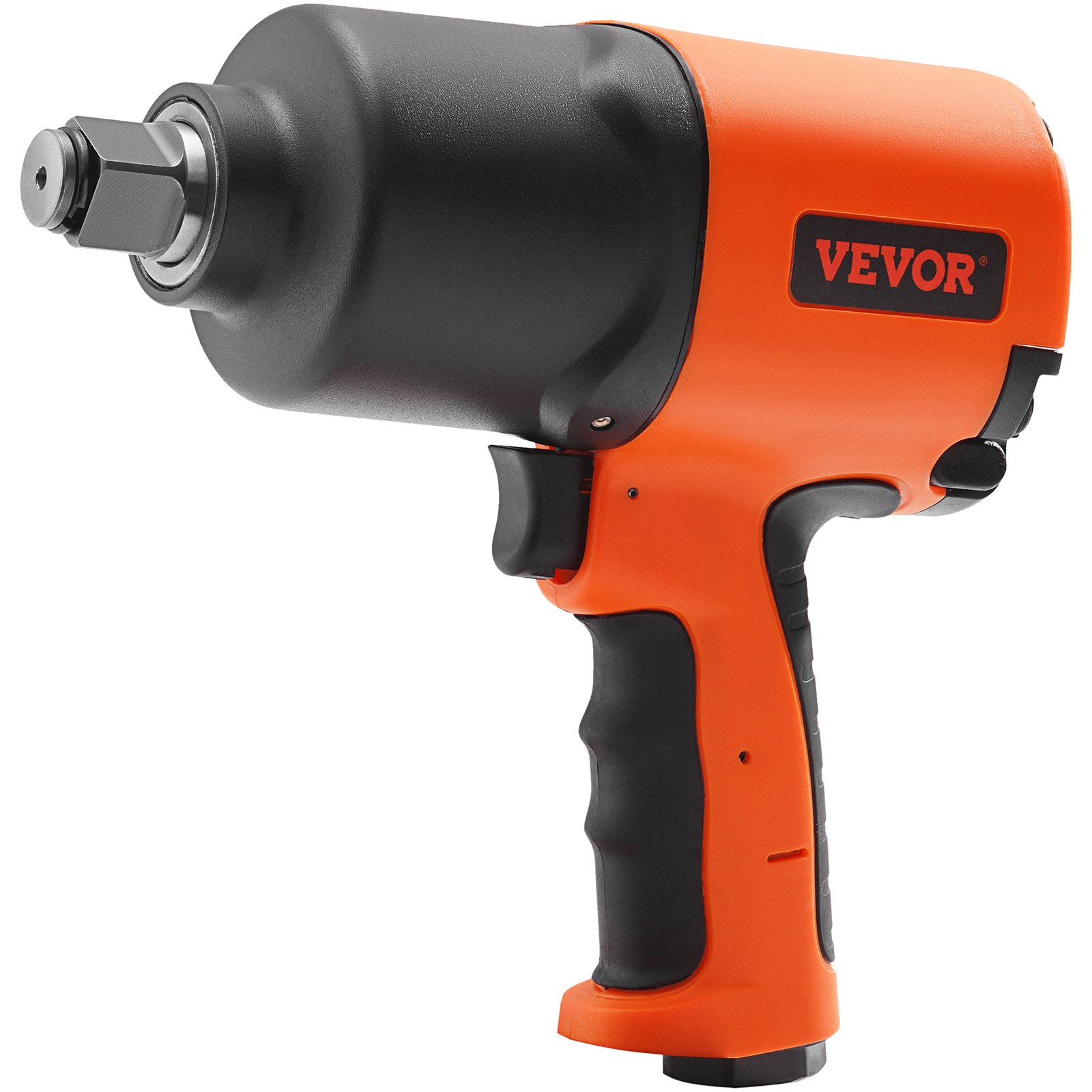 Air Impact Wrench, 3/4-Inch Drive Air Impact Gun, Up To 1870ft-lbs Nut-busting Torque, Composite Pneumatic Impact Wrench For Auto Repairs And Maintenance Heavy Duty - Image 1
