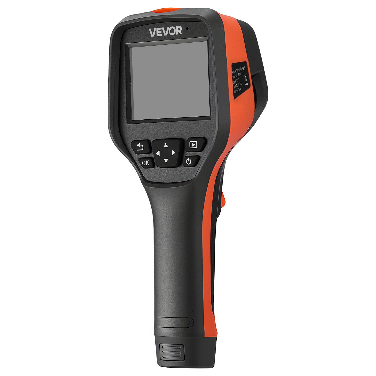 Thermal Camera, 384 X 288 IR Resolution, Handheld Thermal Imaging Camera With 5MP Visual Camera, 30HZ Refresh Rate Infrared Imager With 3.5-Inch Touch Screen, -4°F To 1022°F, WIFI Supported