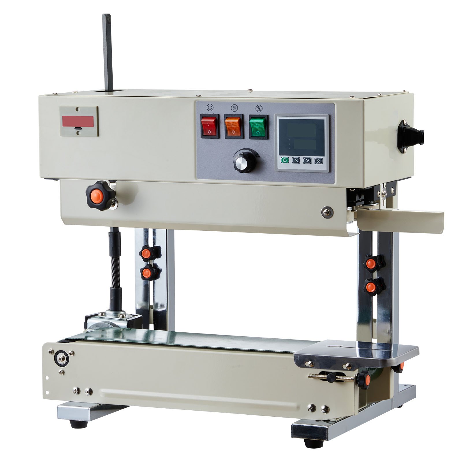 Continuous Bag Band Sealing Machine
