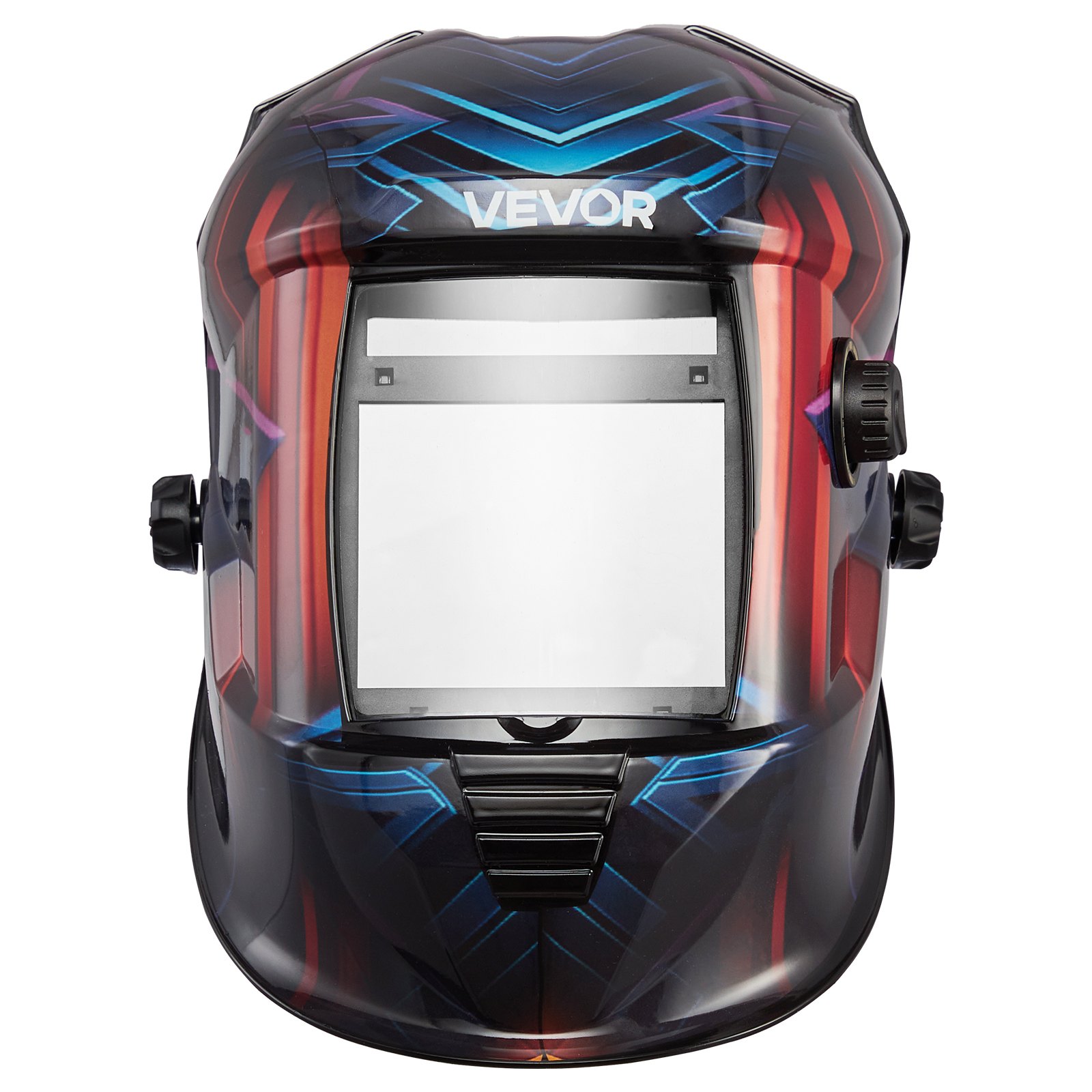 Welding Helmet Auto Darkening True Color, 3.94" X 3.15" Welding Hood Solar-Powered, Welder Mask With 4 Arc Sensors, Wide Shade 4/5-9/9-13 For TIG MIG ARC Weld Cut Grinding - METIS Series - Image 1