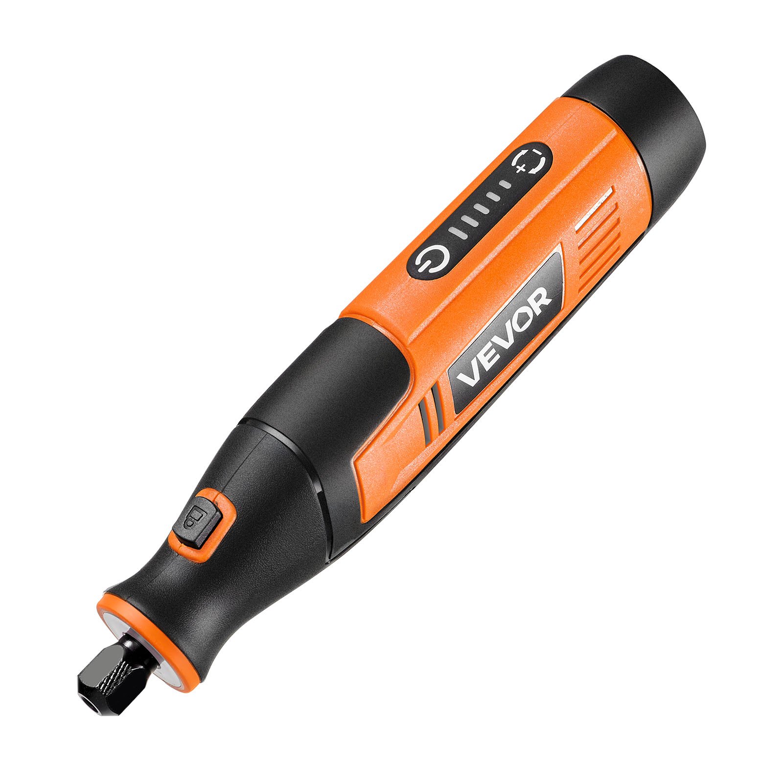 73-Piece Cordless Rotary Tool Kit, DC4V Portable Mini Power Rotary Tool, 5-Level Speed 7000-20000 RPM Multi-Purpose DIY Tools For Engraving, Sanding, Polishing, Carving, Cutting, DIY Crafts_voghion.com