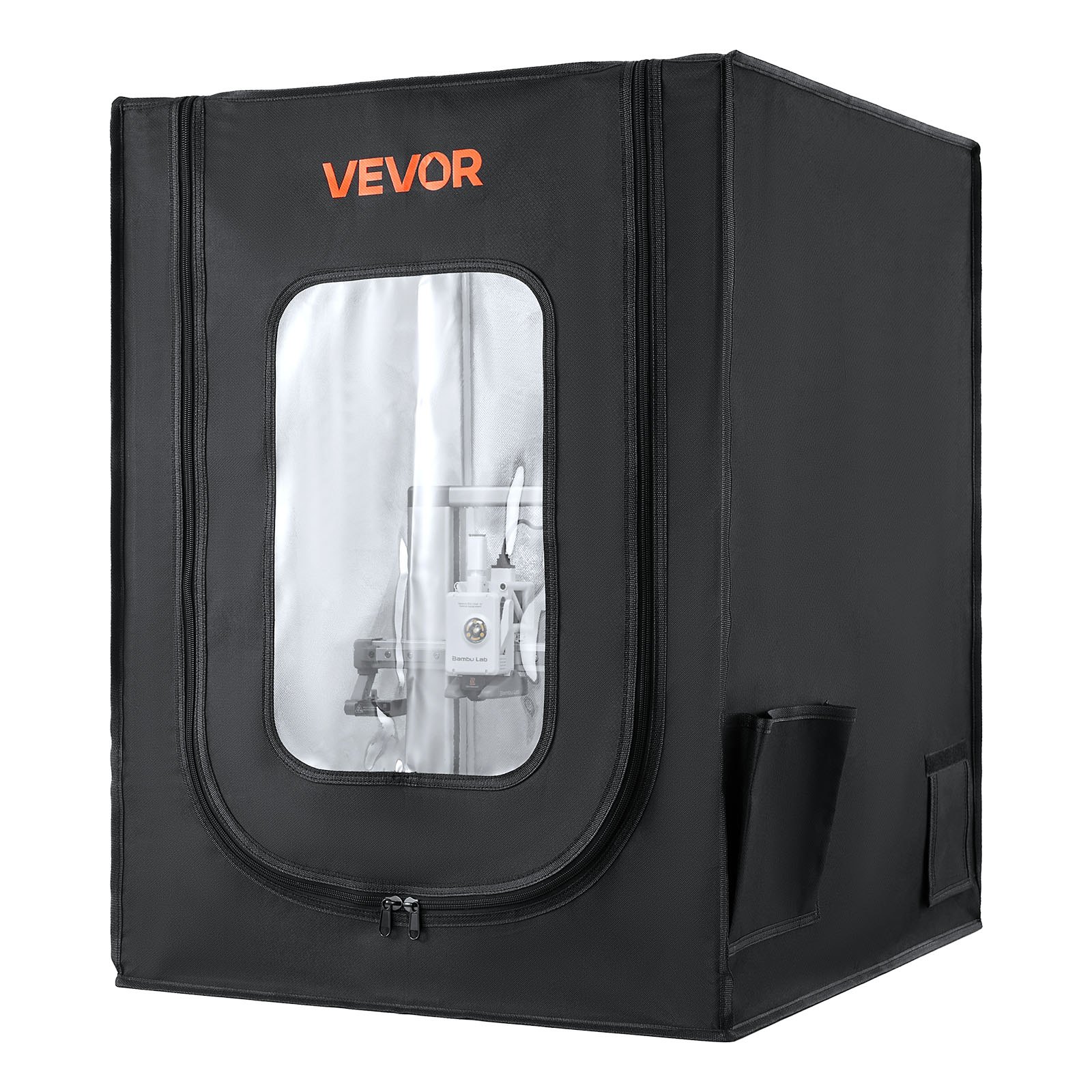 3D Printer Enclosure, Dustproof Waterproof Oxford Cloth 3D Printer Tent, Constan