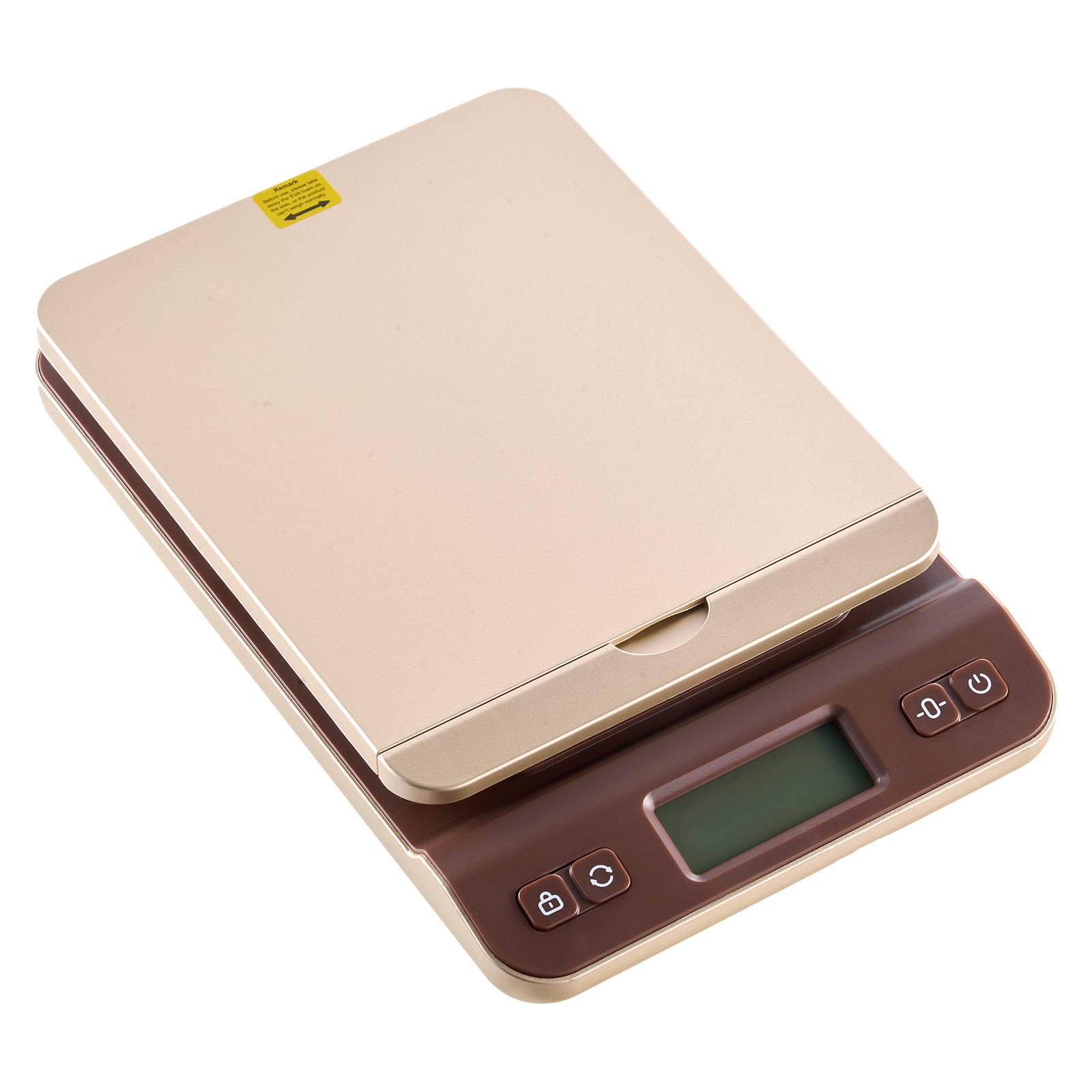 Digital Shipping Postal Scale, 0.1 Oz High Accuracy, 88 Lbs Postal Scale With Hold/Tare/Auto-off Function, Flip Holder Design & Easy Calibration, Fit For Home And Office Use, Battery Included - Image 1
