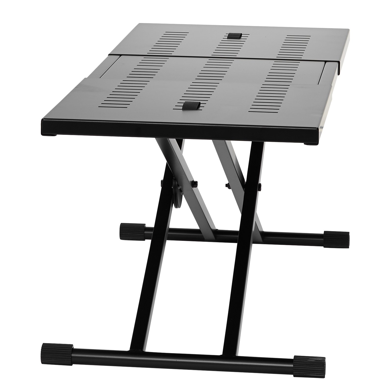 DJ Table stativ (32"-43") X 18" bærbar DJ laptop - Bilde 1