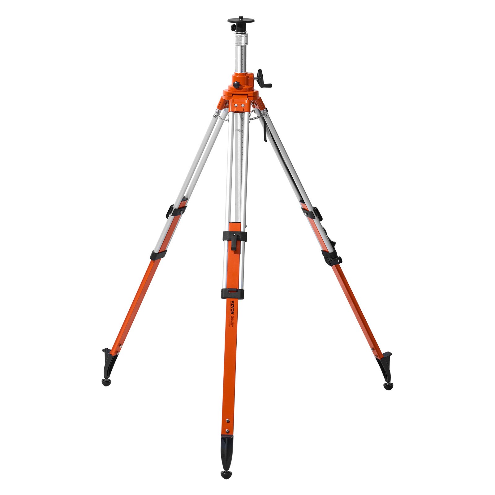 Laser Level Tripod Stand, 5/8″-11 Thread Mount, 45.07-114.37 Inch Height Adjustm