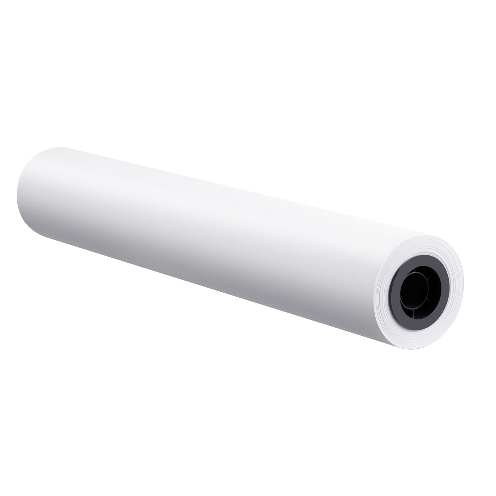 Wide Format Paper, 24 In X 150 Ft Plotter Roll, 2 Rolls CAD Bond Rolls With 2 In Core, 20 LB Bond Paper Rolls, Ideal For CAD Drawings, Engineering Plans, GIS Maps, And Architectura