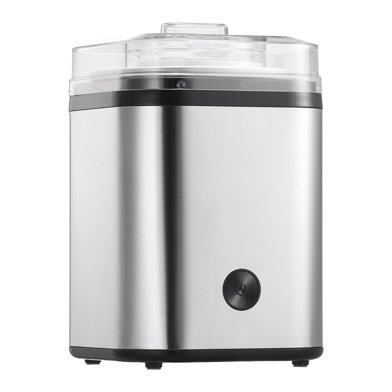 Ice Cream Maker, 2.11 Qt. Large Capacity, Electric Automatic Ice-Cream Machine,