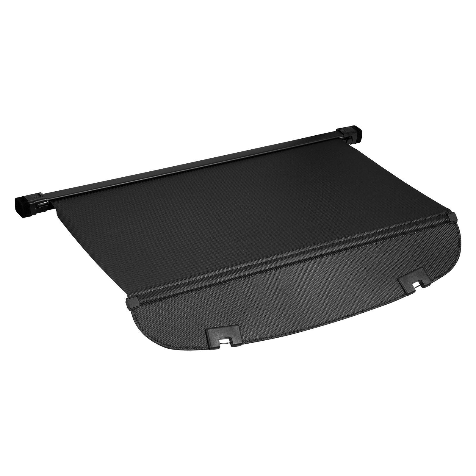 Retractable Cargo Cover, Upgraded Carbon Fiber Texture Trunk Cover, Anti-Peeping Luggage Privacy Shield, Easy Installation Security Shade Car Accessories, For Mazda CX-5 2017-2025 5-Seater - Image 1