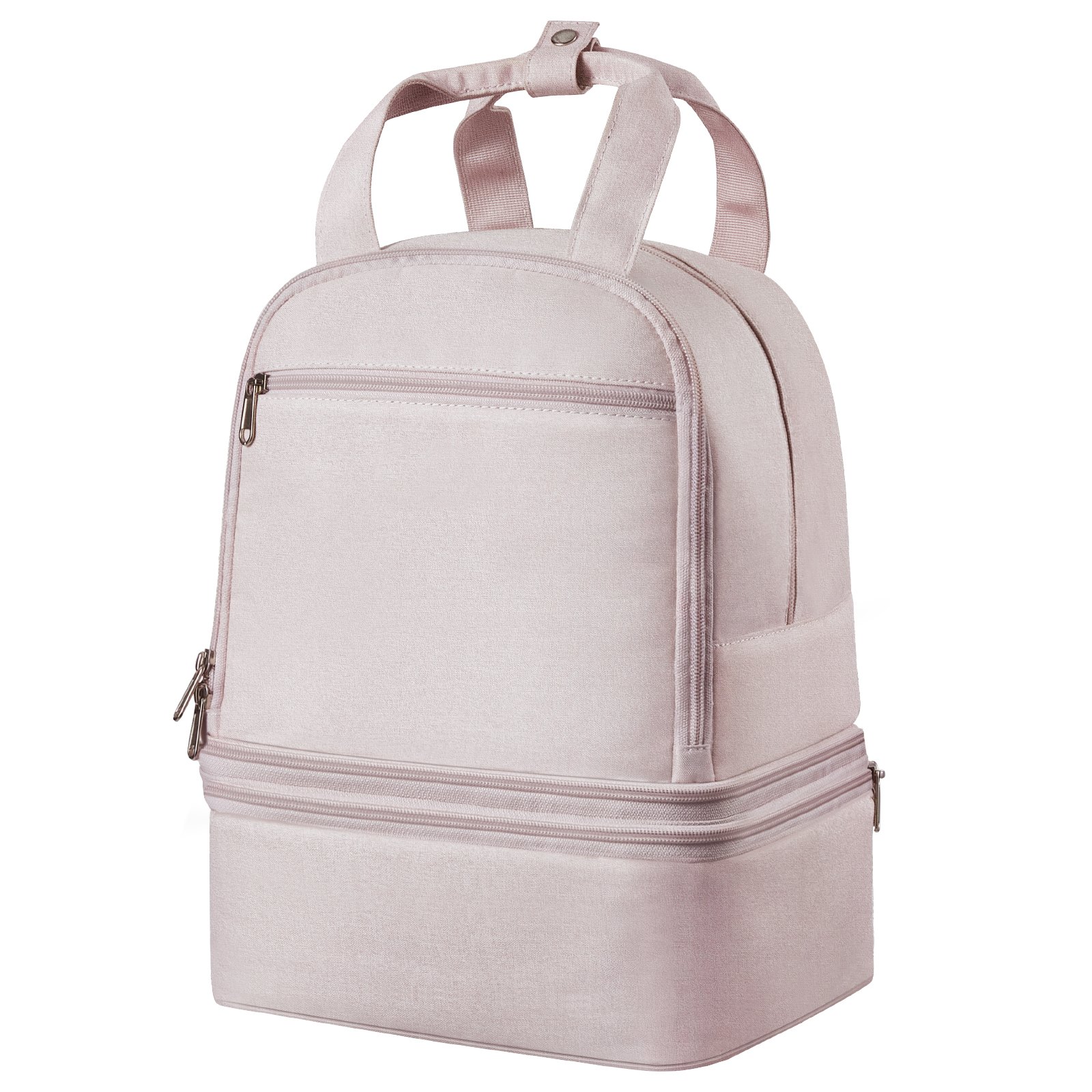 Breast Pump Backpack, Breast Feeding Bag With Ice Pack, Fits For S1/S2, Pumping Accessories & Breastmilk Storage, Portable Pump Carrying Case For Work, Travel And Family Use, Light