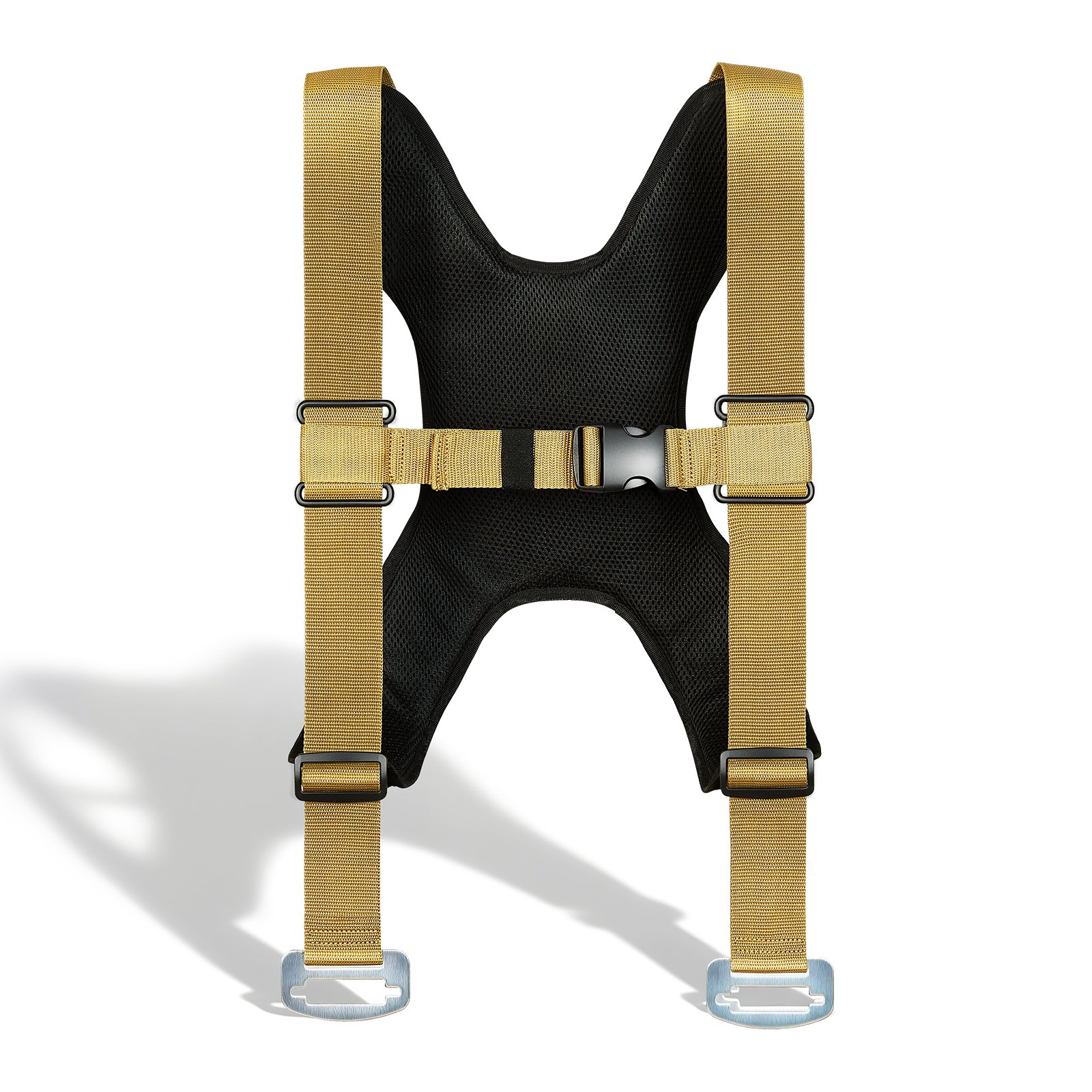 Moving Straps, Supports Up To 1000 Lbs, 2-Person Lifting And Moving System With 2 Harness Straps & 2 Load-bearing Straps, Adjustable Lifting Straps For Moving Furniture Appliances Mattresses