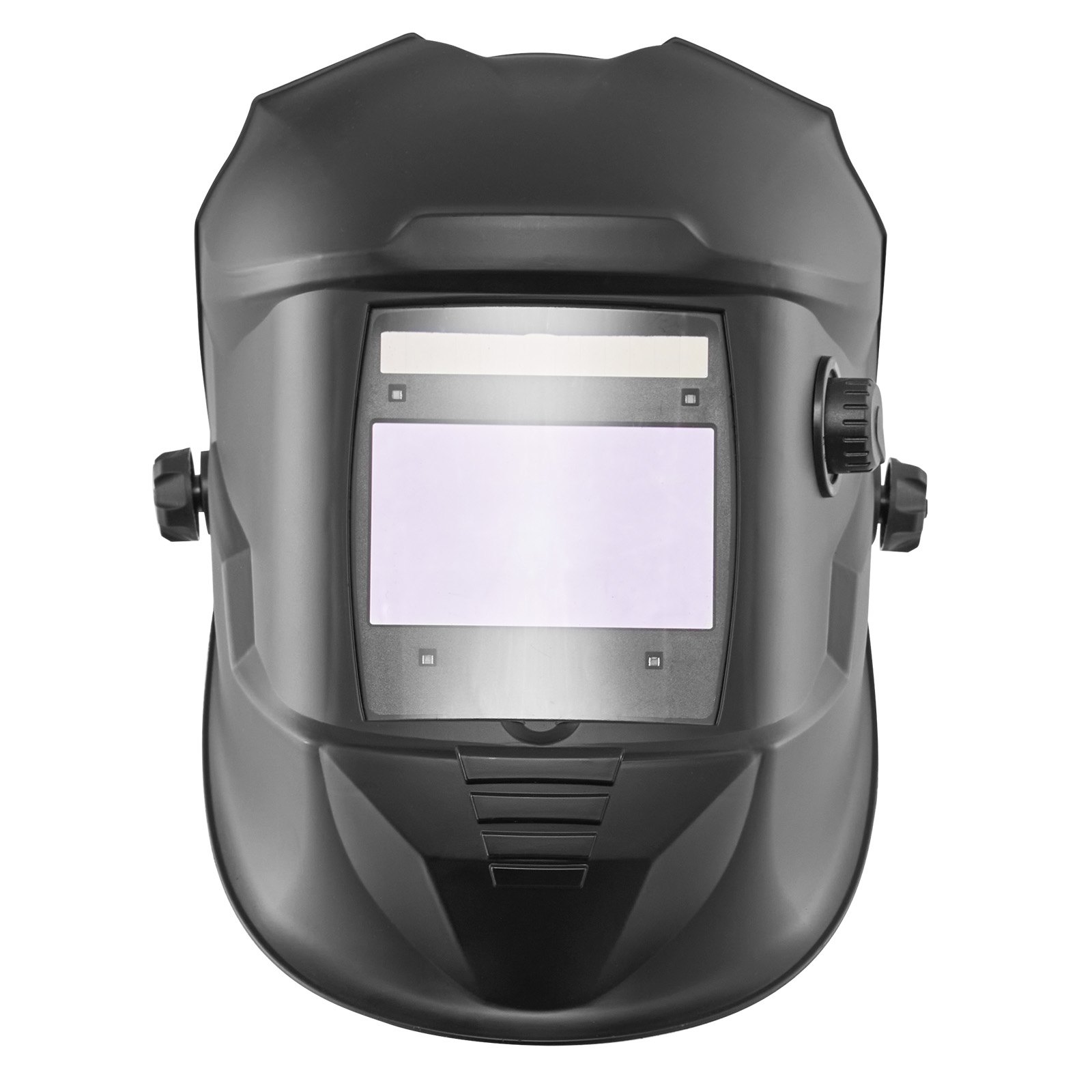 Welding Helmet Auto Darkening, 3.94" X 2.34" True Color Welding Hood, Solar-Powered Welder Mask With 4 Arc Sensors, Wide Shade 4/5-9/9-13 For TIG MIG ARC Weld Grinding Cutting - METIS Series - Image 1