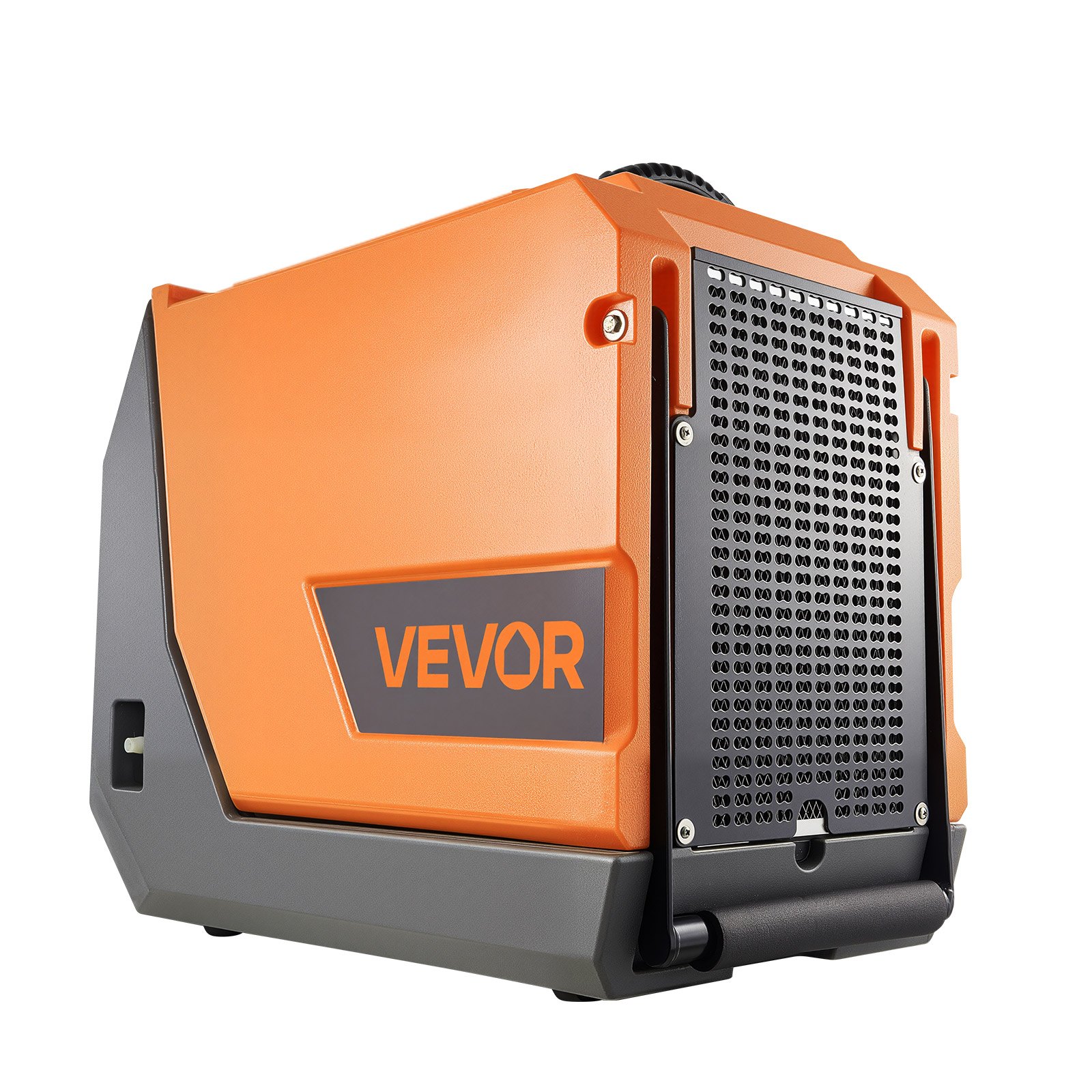 180 Pints Commercial Dehumidifier With Pump/Drain Hoses, Portable Crawl Space Dehumidifiers For Basement Storage Room Industrial Grade, Auto Defrost, Heavy-duty LLDPE,Foldable Handle - Image 1