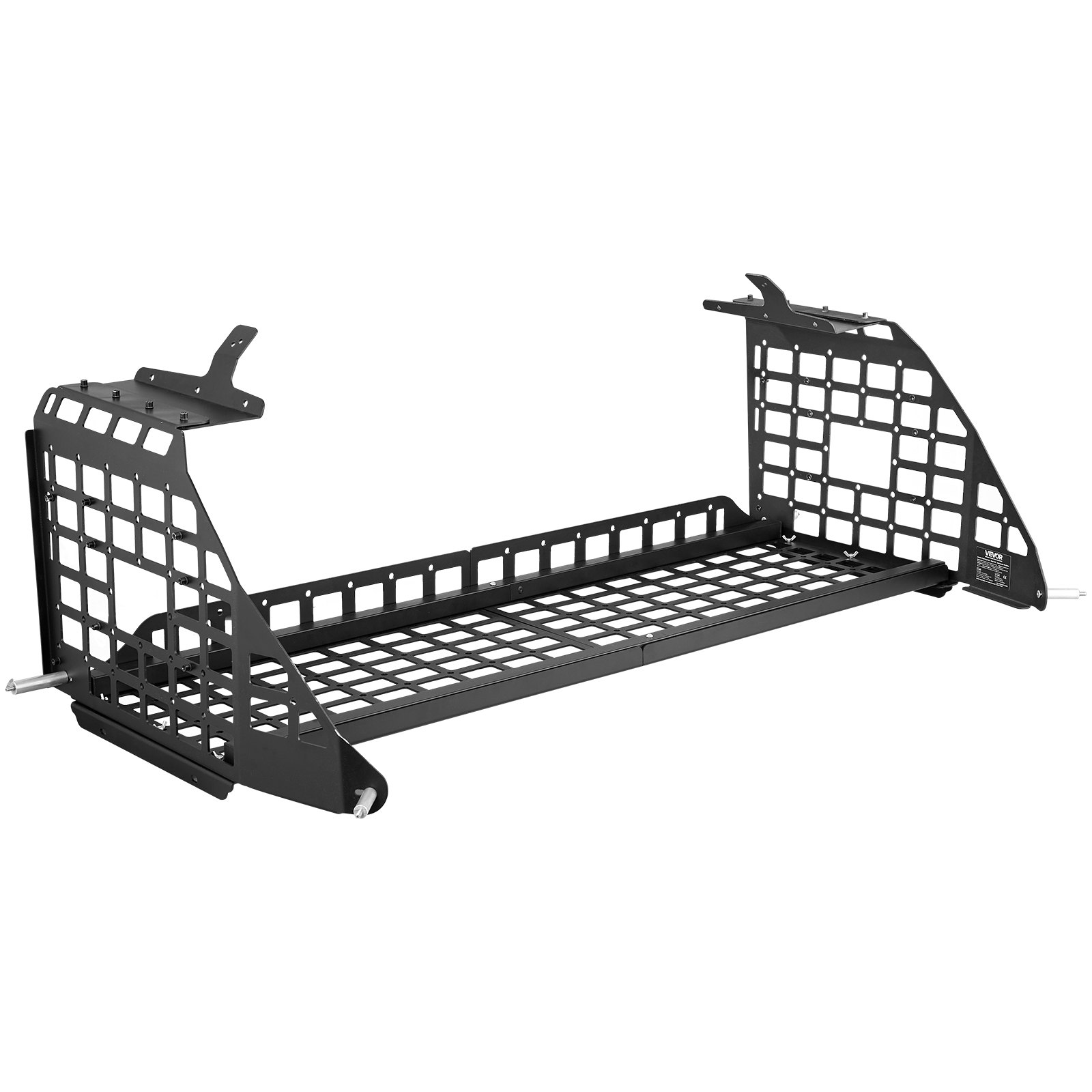 Rear Trunk Cargo Rack, For 2010-2024 Toyota 4Runner, 220 Lbs