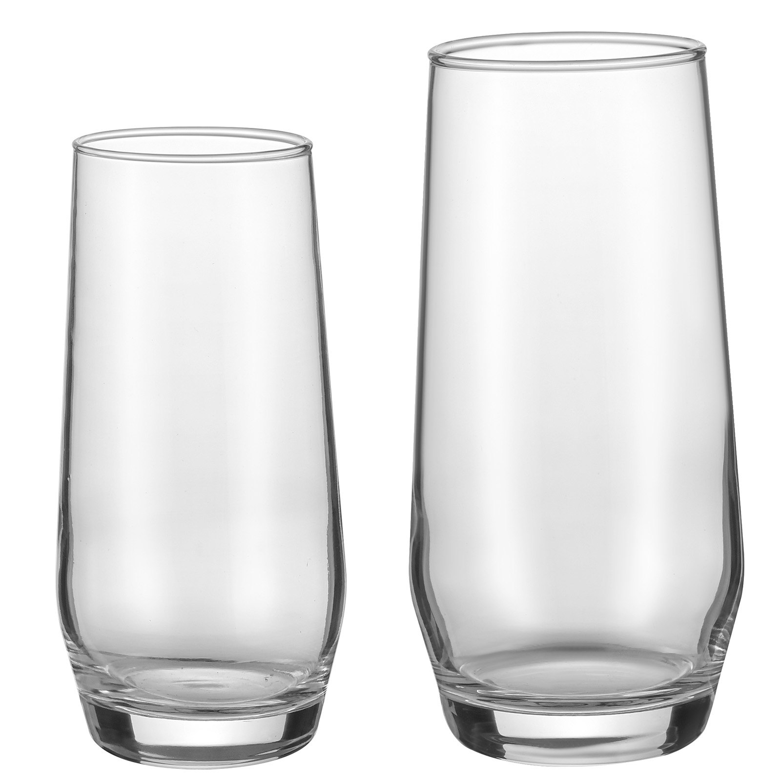 Elegant Drinking Glass Set