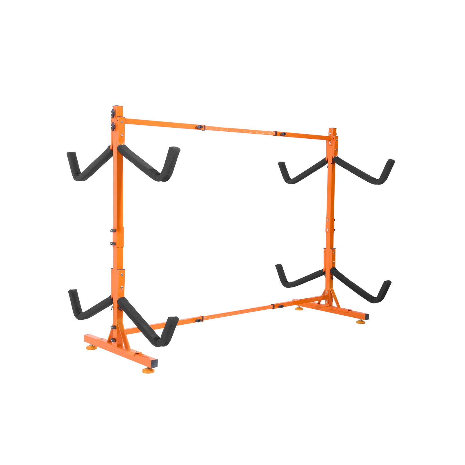 Freestanding Kayak Storage Rack Stand