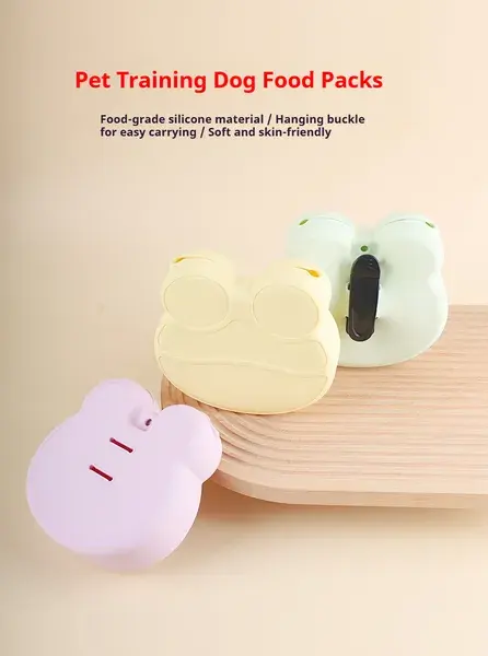 Pet Training Treat Pouch