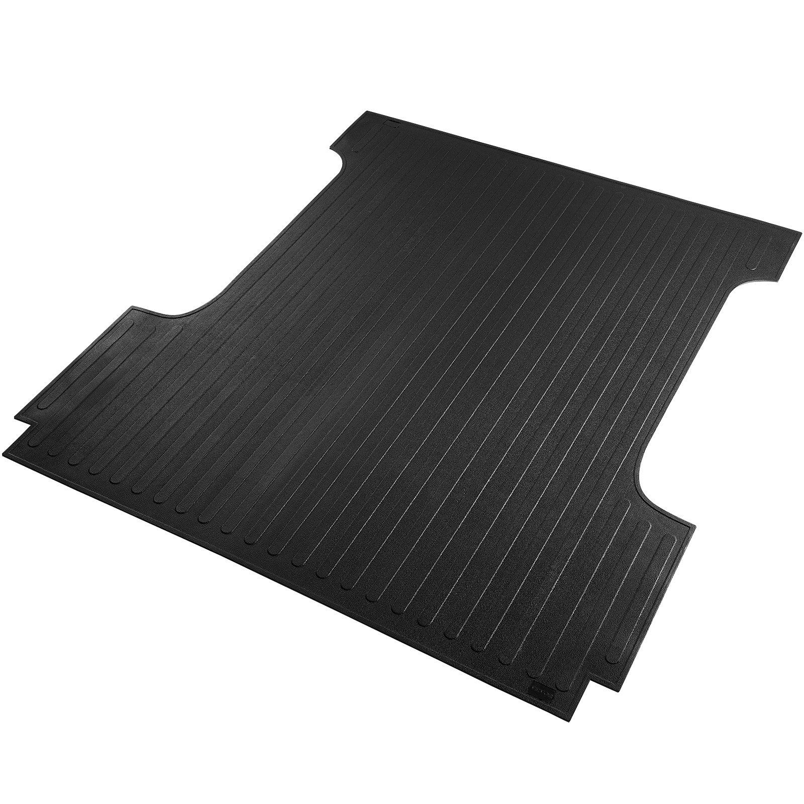 Truck Bed Mat, Fits For 2015-2023 Ford F150 5.5 FT Short Bed, 66.5" X 64" Rubber Truck Bed Liner, 1/4" Thick Bed Mat Car Accessories For All-Weather Protection, Prevent Slipping Or Damage - Image 1