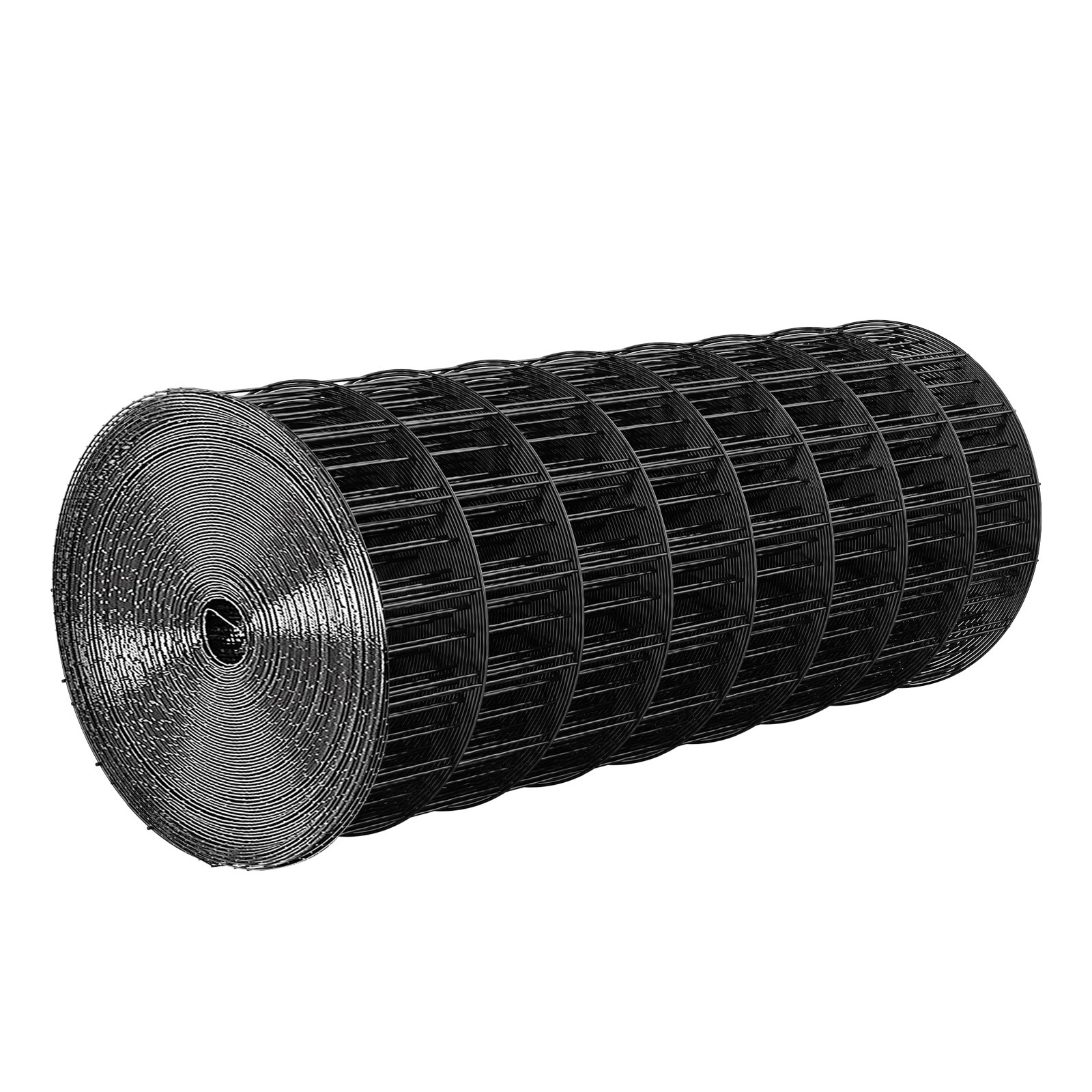 Hardware Cloth 24 In X 25 Ft, 2 3 Mesh 16 Gauge Galvanized Wire Roll, Weather-Resistant